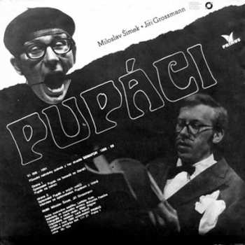 LP Šimek & Grossmann: Pupáci