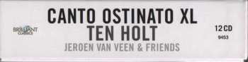 12CD/Caja Simeon ten Holt: Canto Ostinato XL