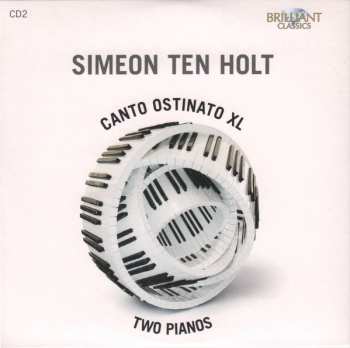 12CD/Caja Simeon ten Holt: Canto Ostinato XL