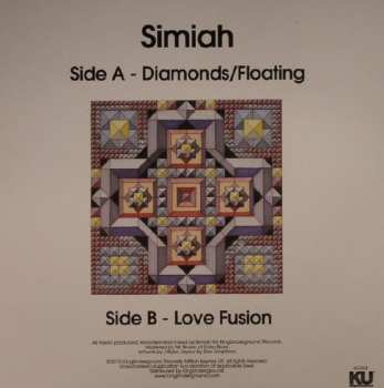 SP SIMIAH: Diamonds 