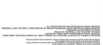 LP Simina Grigoriu: Exit City