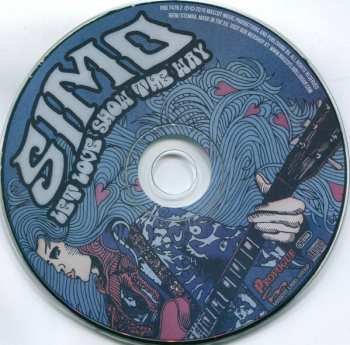 CD Simo: Let Love Show The Way DLX | DIGI