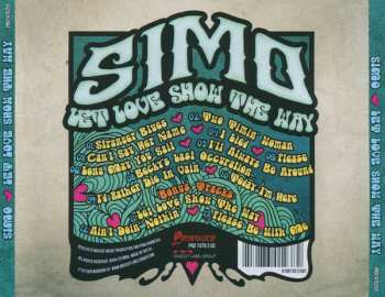 CD Simo: Let Love Show The Way DLX | DIGI