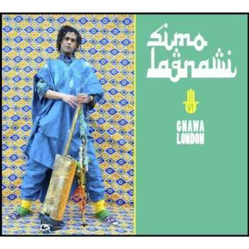 Album Simo Lagnawi: Gnawa London