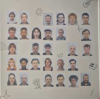 LP Simon Michelena: Als Het Neerstort