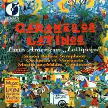 Caramelos Latinos (Latin American "Lollipops")