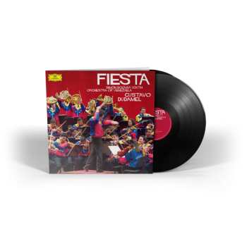 2LP Gustavo Dudamel: Fiesta