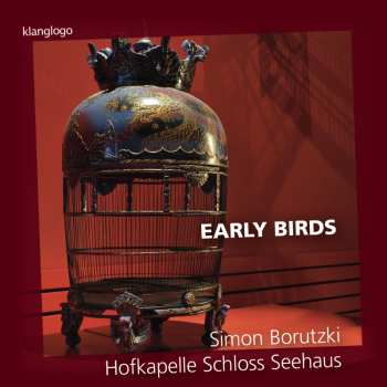 CD Simon Borutzki: Early Birds