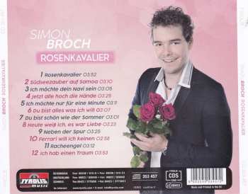 CD Simon Broch: Rosenkavalier