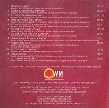 CD Simon Broch: Rosenkavalier