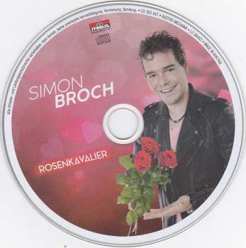 CD Simon Broch: Rosenkavalier