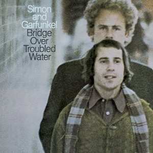 LP Simon & Garfunkel: Bridge Over Troubled Water