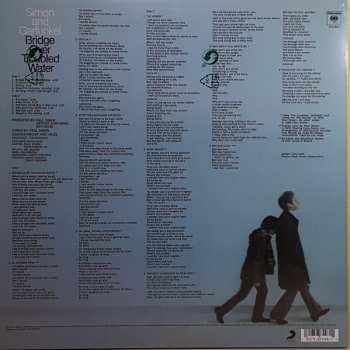 LP Simon & Garfunkel: Bridge Over Troubled Water LTD