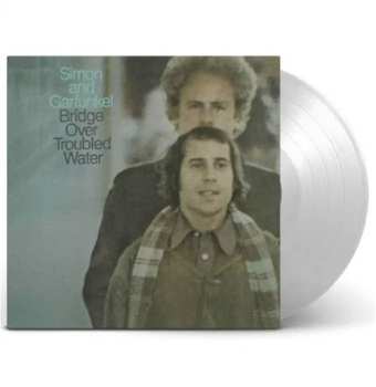 LP Simon & Garfunkel: Bridge Over Troubled Water CLR