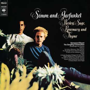 5LP/Caja Simon & Garfunkel: Collected Works