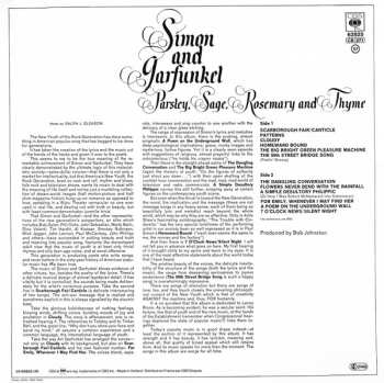 5LP/Caja Simon & Garfunkel: Collected Works