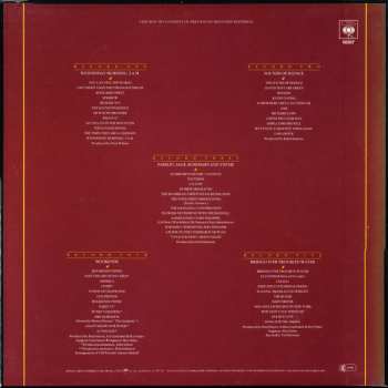 5LP/Caja Simon & Garfunkel: Collected Works