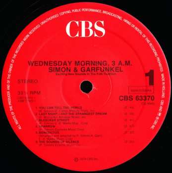 5LP/Caja Simon & Garfunkel: Collected Works