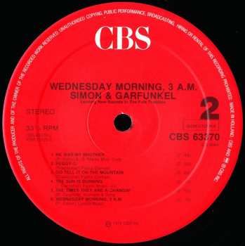 5LP/Caja Simon & Garfunkel: Collected Works