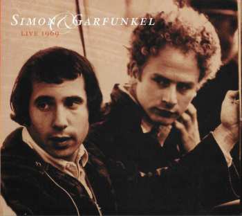 CD Simon & Garfunkel: Live 1969