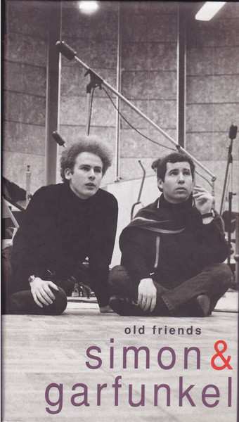 3CD/Caja Simon & Garfunkel: Old Friends