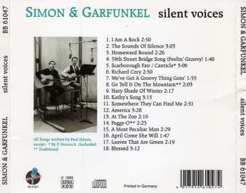 CD Simon & Garfunkel: Silent Voices