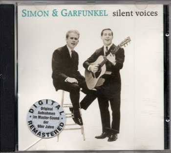 CD Simon & Garfunkel: Silent Voices