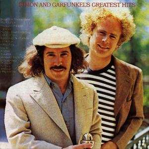 Album Simon & Garfunkel: Simon And Garfunkel's Greatest Hits