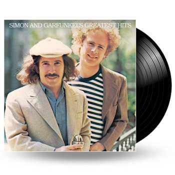 LP Simon & Garfunkel: Simon And Garfunkel's Greatest Hits