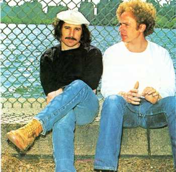 CD Simon & Garfunkel: Simon And Garfunkel's Greatest Hits