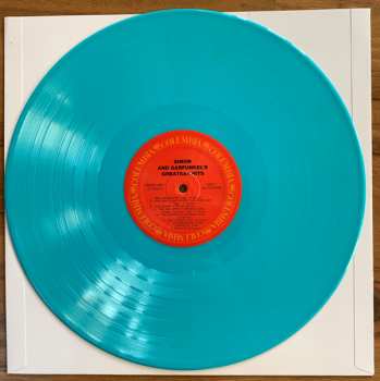 LP Simon & Garfunkel: Simon And Garfunkel's Greatest Hits CLR