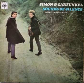 LP Simon & Garfunkel: Sounds Of Silence