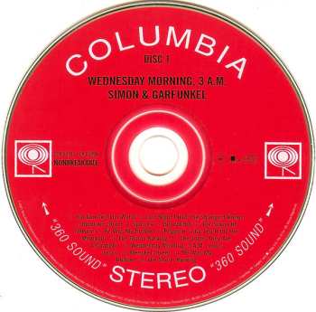 5CD/Caja Simon & Garfunkel: The Columbia Studio Recordings 1964-1970 LTD
