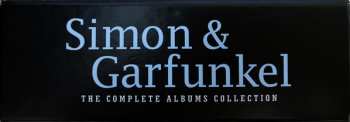12CD/Caja Simon & Garfunkel: The Complete Albums Collection