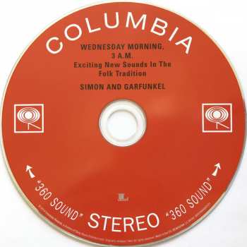 12CD/Caja Simon & Garfunkel: The Complete Albums Collection