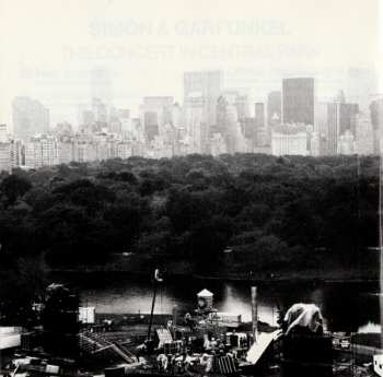 CD Simon & Garfunkel: The Concert In Central Park