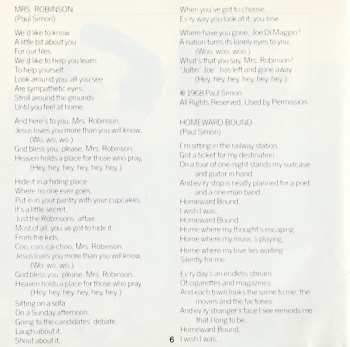 CD Simon & Garfunkel: The Concert In Central Park