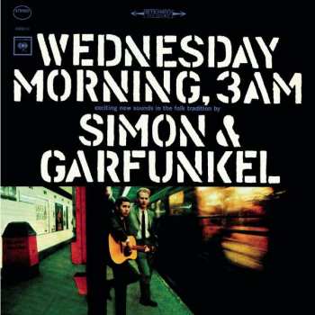 CD Simon & Garfunkel: Wednesday Morning, 3 A.M.