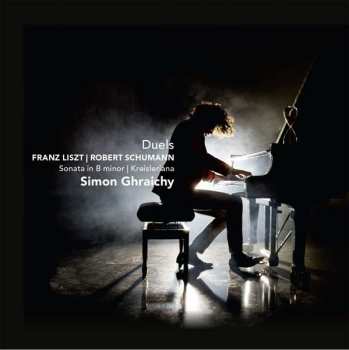 Album Simon Ghraichy: Simon Ghraichy - Duels