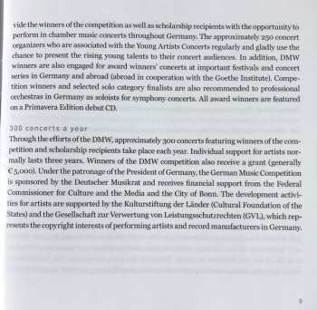 CD Simon Höfele: Mysteries