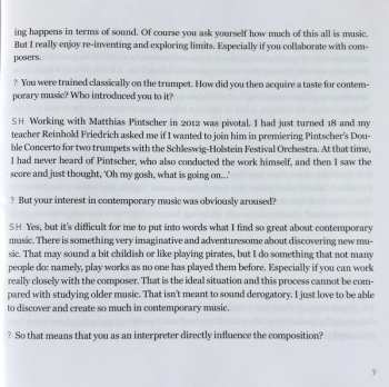 CD Simon Höfele: Mysteries