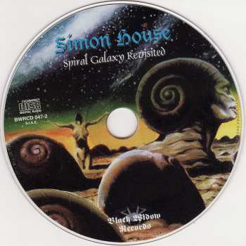 CD Simon House: Spiral Galaxy Revisited