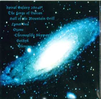 CD Simon House: Spiral Galaxy Revisited