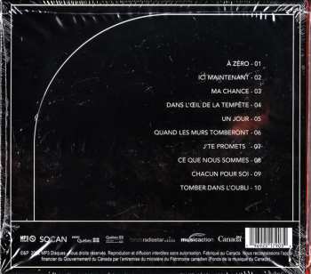 CD Simon Morin: Panorama 