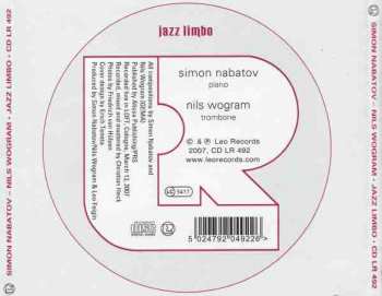 CD Simon Nabatov / Nils Wogram: Jazz Limbo