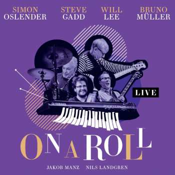 Album Simon Oslender: On A Roll: Live