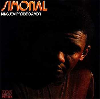 Album Wilson Simonal: Ninguém Proíbe O Amor
