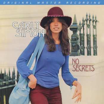 2LP Simon,carly: No Secrets