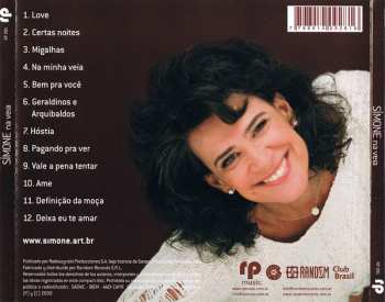 CD Simone: Na Veia