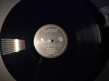 LP Klaus Nomi: Simple Man